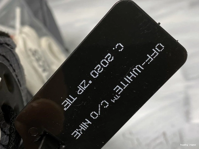 Rep Husky CT8480-001 x 5 Off-White Air Jordan Black 0706